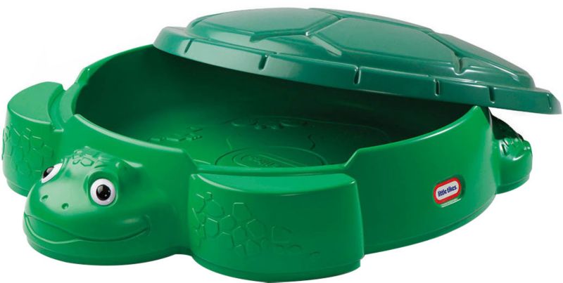 Piaskownica Little Tikes żółw