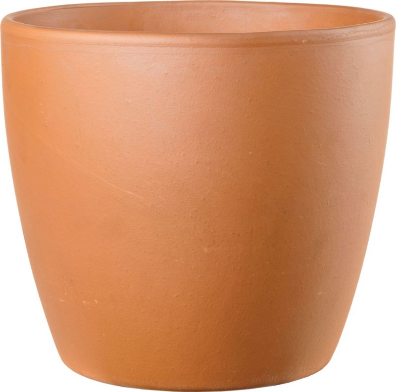 Donica Vaso Egg 37 cm cotto