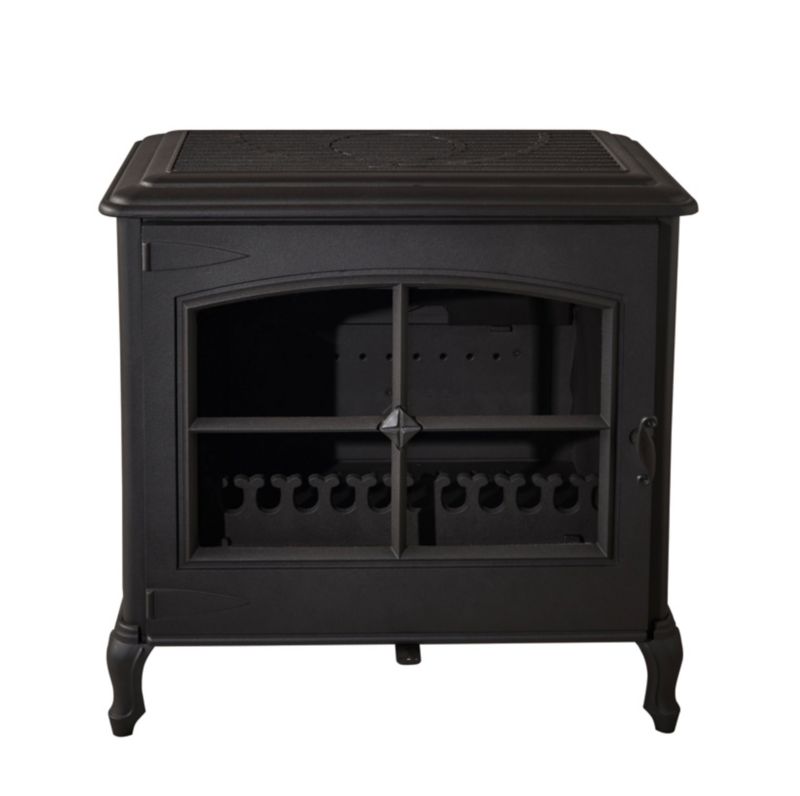 Piec kominkowy żeliwny Rustica 10 kW