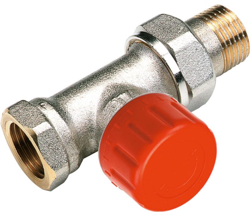 Zawór termostatyczny prosty Comap M30 1/2