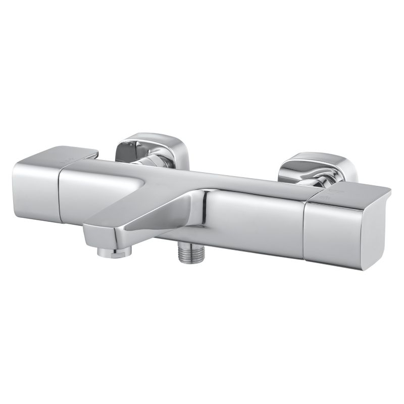 Bateria wannowa termostatyczna GoodHome Teesta