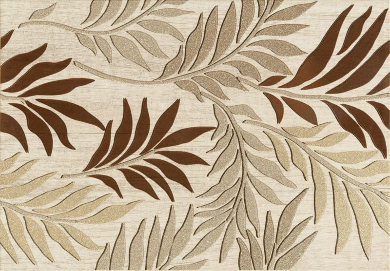 Dekor Veloso GoodHome 25 x 36 cm leaf