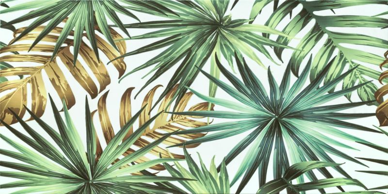 Dekor Nature Leaf Ceramstic 30 x 60 cm