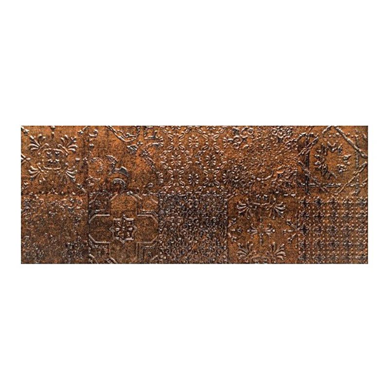 Dekor Finestra Arte 29,8 x 74,8 cm brązowy