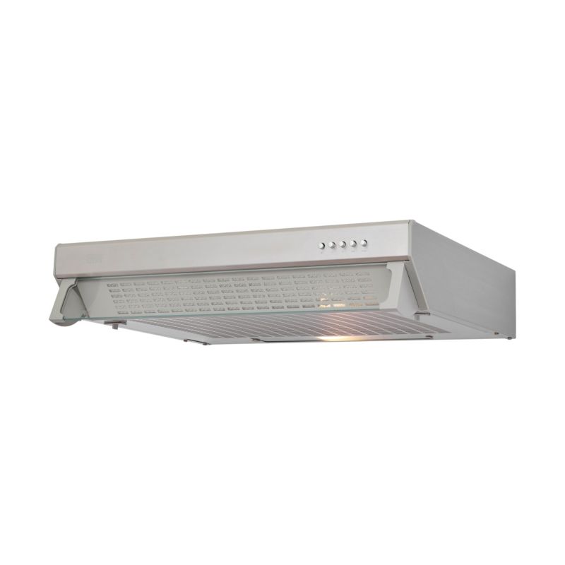Okap podszafkowy Cooke&Lewis CLVHS60a 60 cm satyna