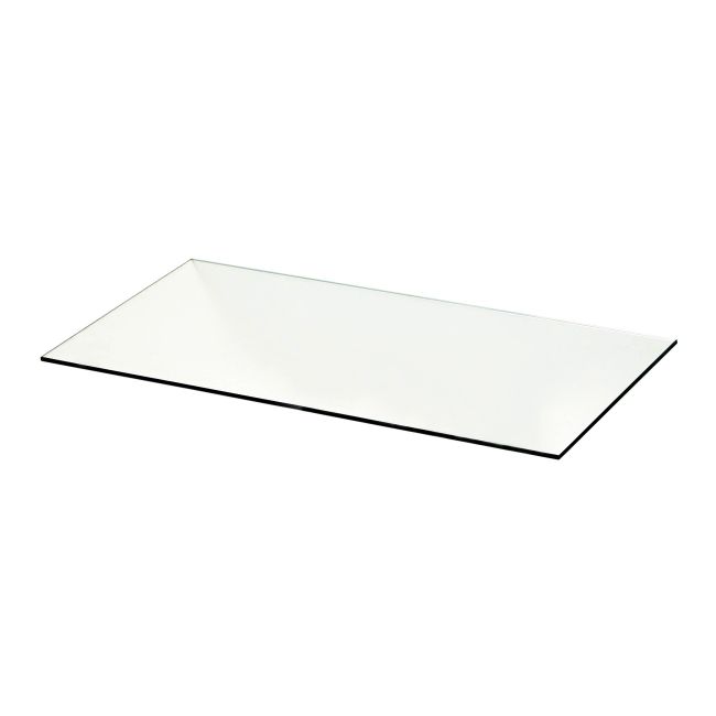 Półka szklana GoodHome Cicely 273,5 x 558,5 mm 2 szt.