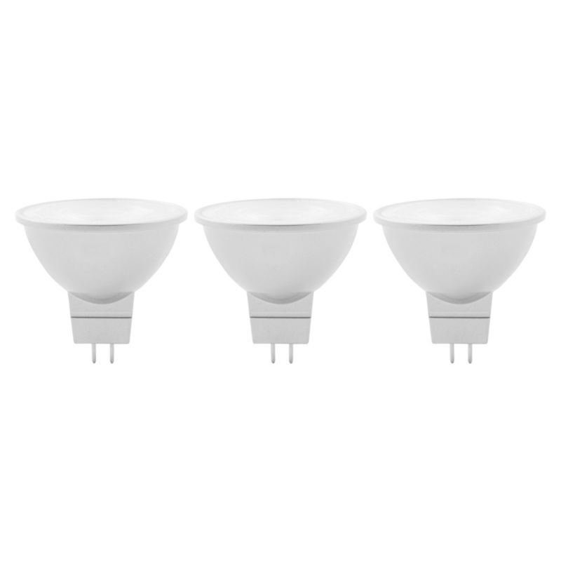Żarówka LED Diall MR16 GU5,3 621 lm 2700 K 36D DIM 3 szt.