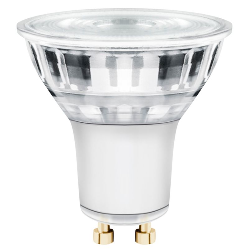 Żarówka LED Diall GU10 345 lm 4000 K 36D 8 szt.