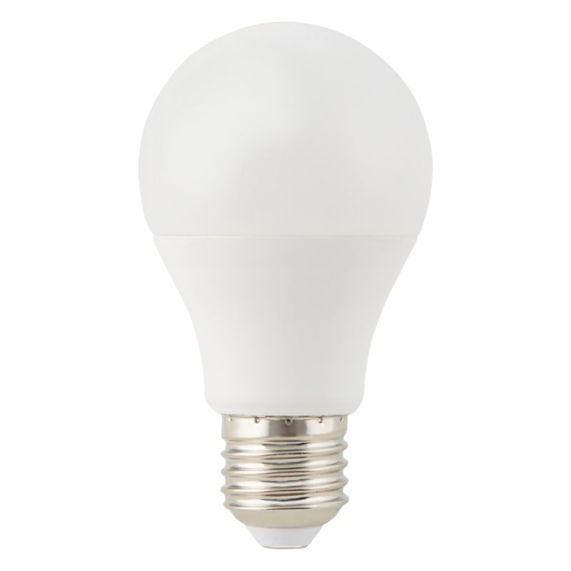 Żarówka LED Diall A60 E27 806 lm 4000 K 8,4 W
