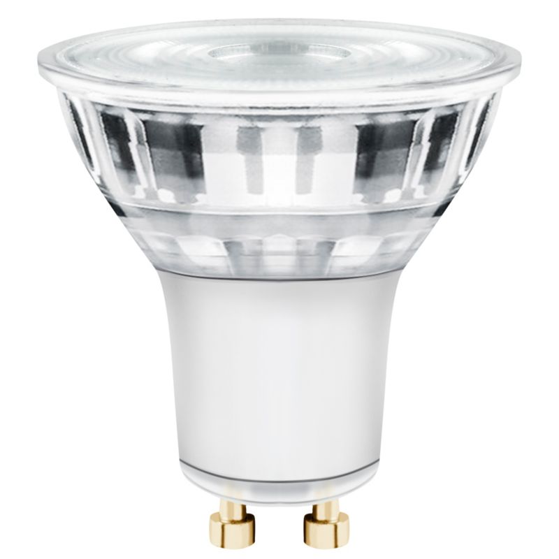 Żarówka LED Diall GU10 345 lm 2700 K 100D 3 szt.
