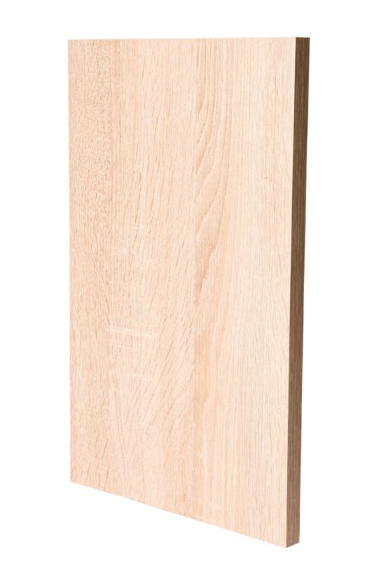 Półka meblowa 250 x 60 x 1,8 cm dąb sonoma
