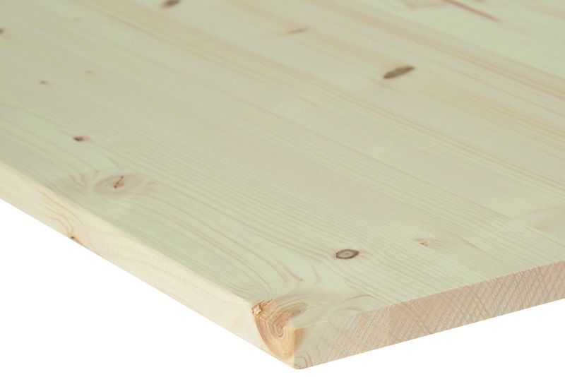 Półka sosnowa sękata 18 x 600 x 2400 mm 1,44 m2