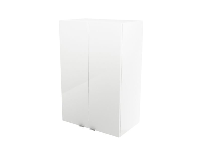Szafka wisząca GoodHome Imandra 60 x 90 x 36 cm biała