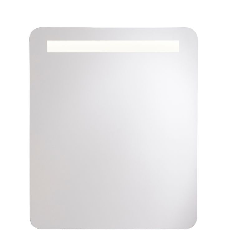 Lustro prostokątne Cooke&Lewis Colwell 70 x 60 cm z oświetleniem LED