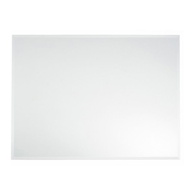Lustro prostokątne Cooke&Lewis Ferryside 80 x 60 cm fazowane