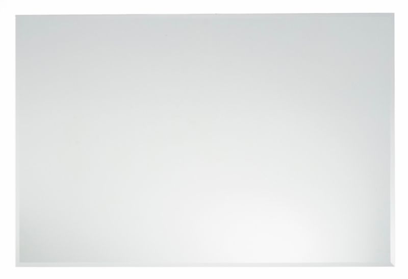 Lustro prostokątne Cooke&Lewis Ferryside 90 x 60 cm fazowane