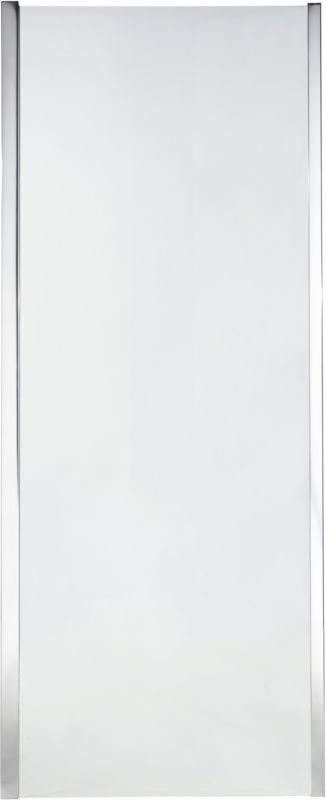 Ścianka prysznicowa Onega 70 cm chrom/transparentna