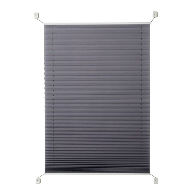 Plisa Colours Caprera 68 x 210 cm szara