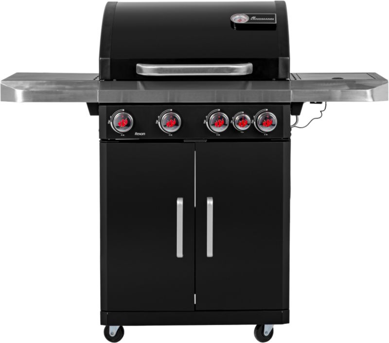 Grill gazowy Landmann Rexon 4.1 4-palnikowy