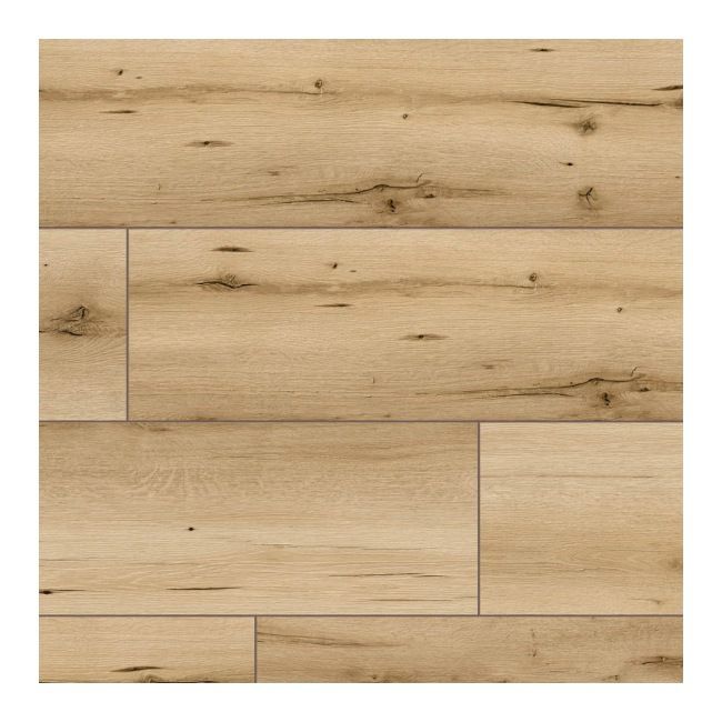 Panele podłogowe laminowane wodoodporne Classen Dąb Gaja AC5 2,158 m2
