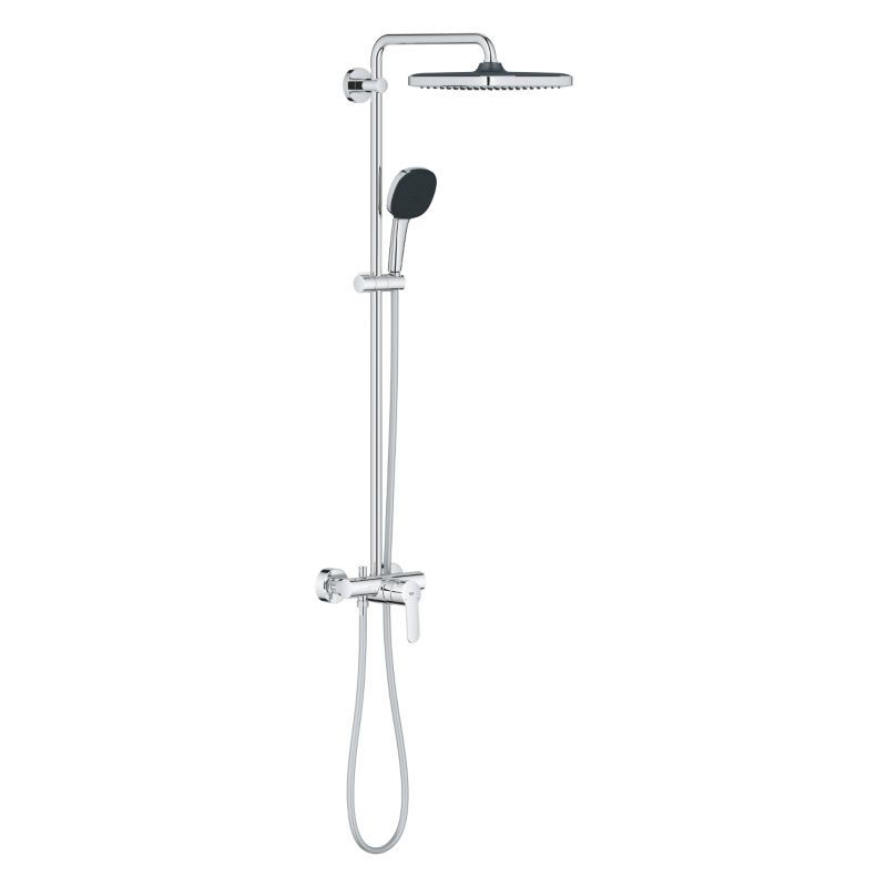 Kolumna prysznicowa Grohe Vitalio Comfort 250 chrom