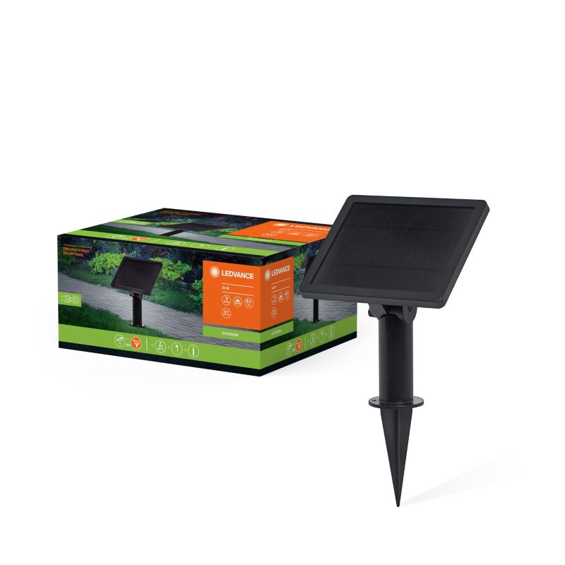 Panel solarny Ledvance do opraw hybrydowych