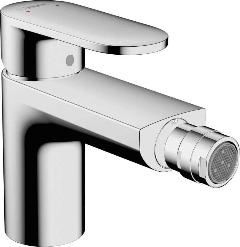 Bateria bidetowa Hansgrohe Blend chrom