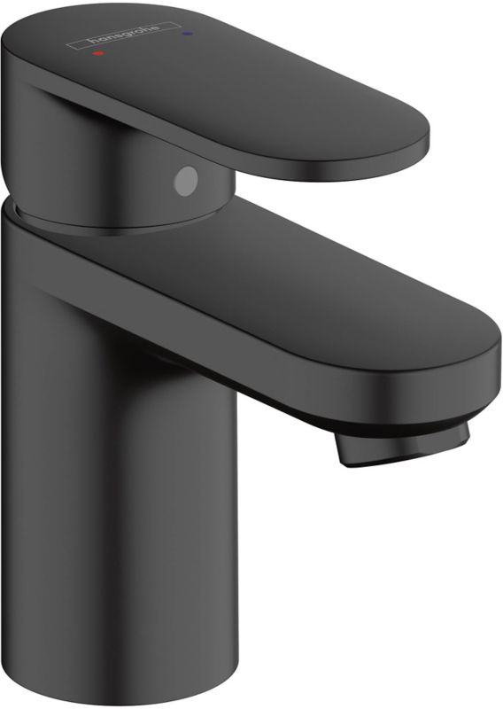 Bateria umywalkowa Hansgrohe Blend M czarna