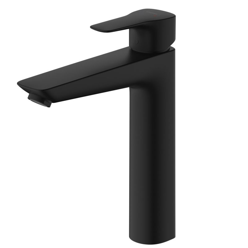 Bateria umywalkowa Hansgrohe MySport XL czarna