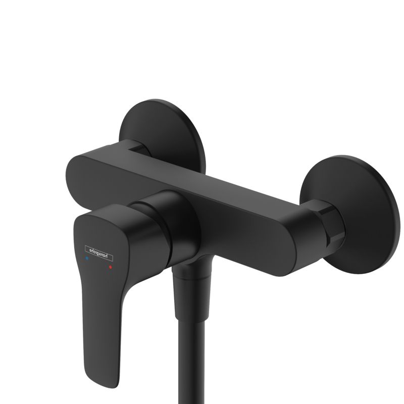 Bateria prysznicowa Hansgrohe MySport czarna