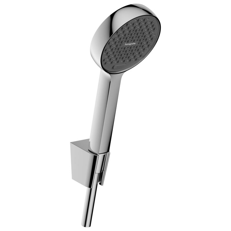 Zestaw prysznicowy punktowy Hansgrohe Activera S 2Jet Ecosmart chrom