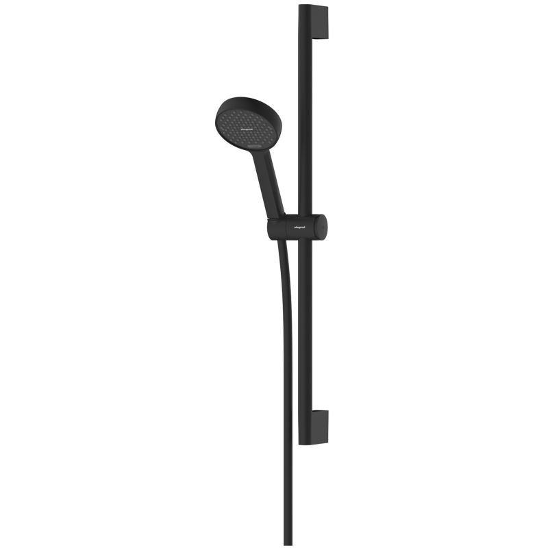 Zestaw prysznicowy Hansgrohe Activera 2Jet Eco czarny