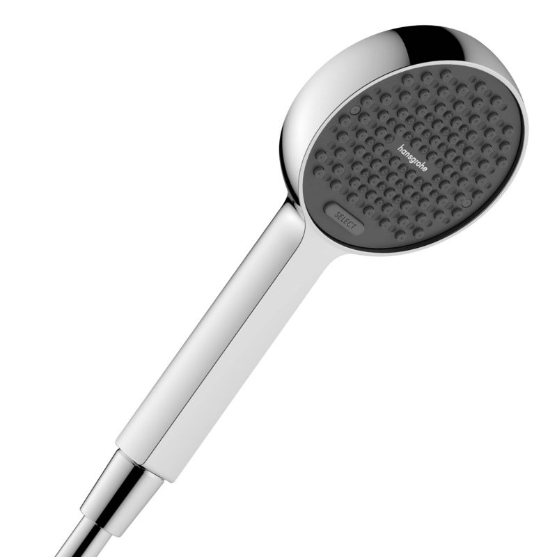 Słuchawka prysznicowa Hansgrohe Activera 2Jet Eco Waterboost chrom