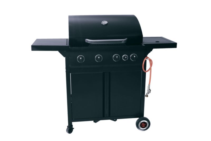 Grill gazowy Landmann Rookie 4.1 5-palnikowy