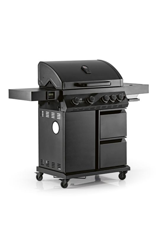 Grill gazowy Landmann Cool Black Max 4.1