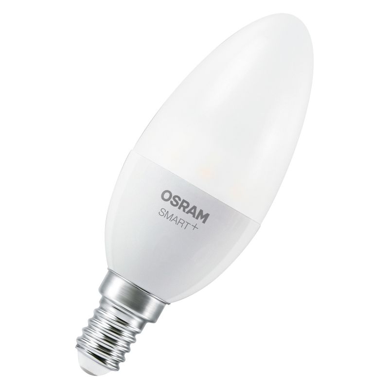 Żarówka Smart Osram Matter B40 E14 470 lm RGBW