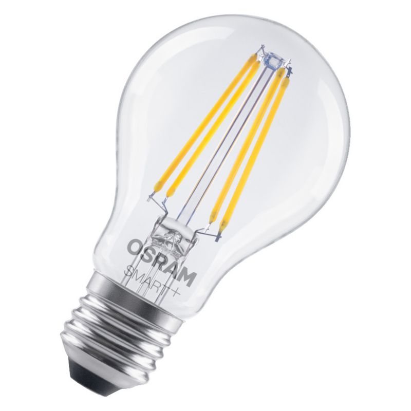 Żarówka Smart Osram Matter A60 E27 806 lm 2700 K DIM