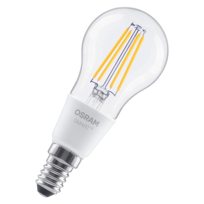Żarówka Smart Osram Matter P40 E14 470 lm 2700 K DIM