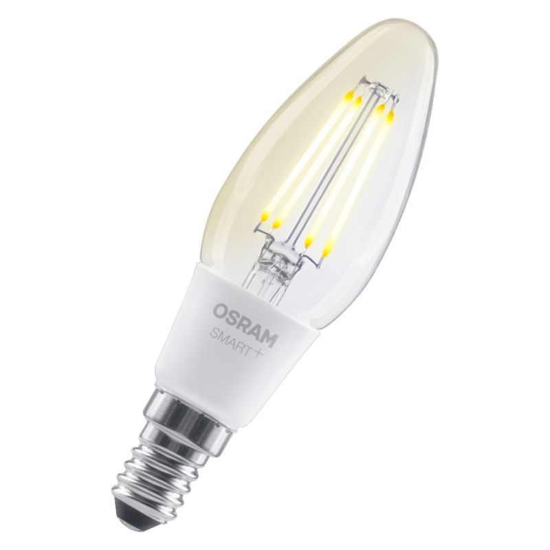 Żarówka Smart Osram Matter B40 E14 470 lm 2700 K DIM