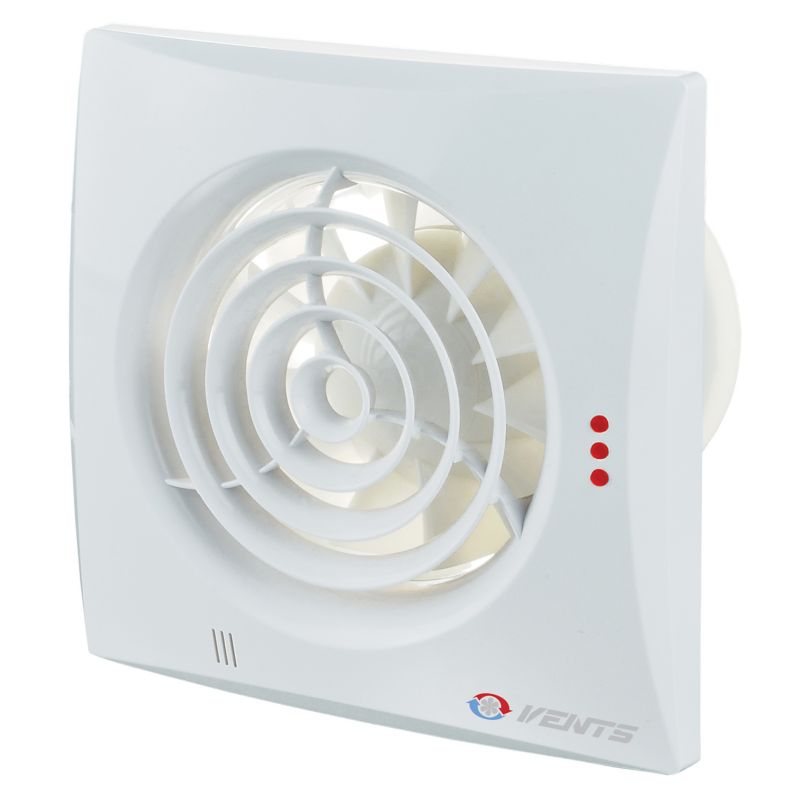 Wentylator osiowy Vents standard 100 mm