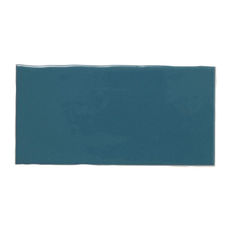 Glazura Vernisse GoodHome 7,5 x 15 cm mal blue 0,9 m2