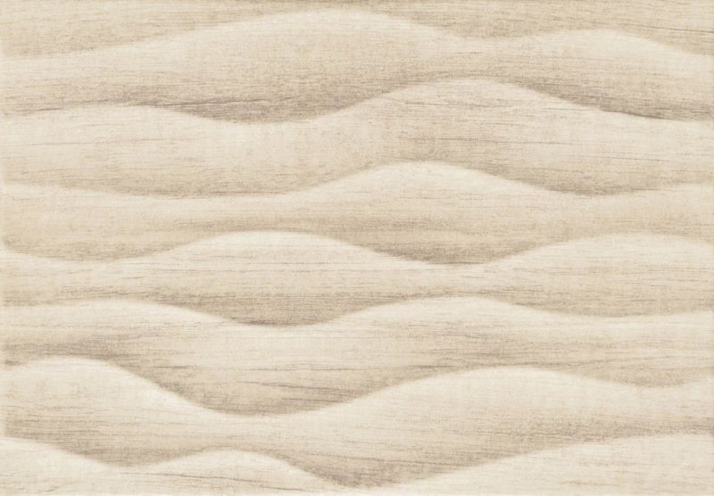Glazura Veloso GoodHome 25 x 36 cm beige struktura 1,08 m2