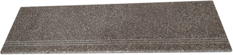 Stopnica 33 x 120 x 2 cm granit polerowany 664