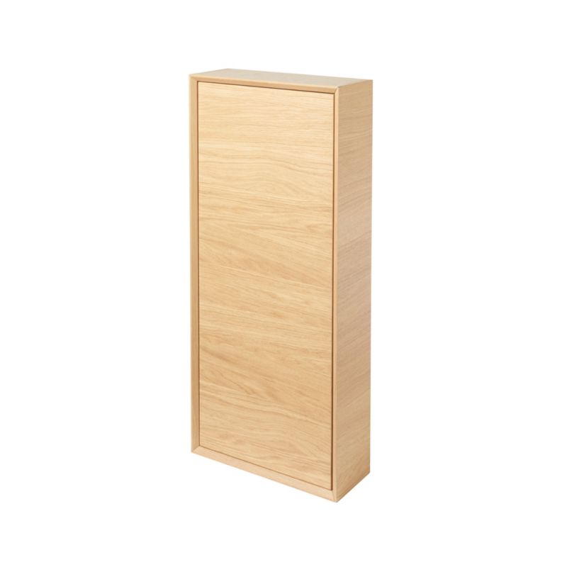 Szafka wisząca GoodHome Avela 40 cm drewno