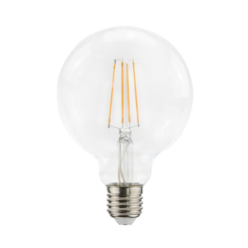Żarówka LED Diall G95 E27 806 lm 4000 K 5,9 W