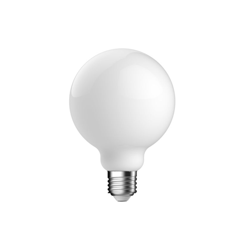 Żarówka LED Diall G95 E27 11,2 W 1521 lm 2700 K DIM