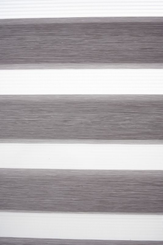 Roleta dzień/noc Colours Elin 51,5 x 180 cm szare drewno