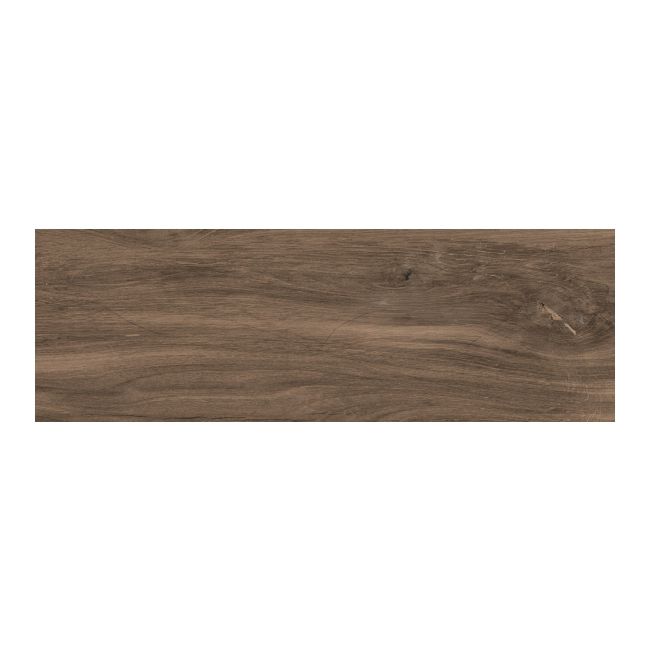 Gres Poupia GoodHome 20 x 60 cm dark brown 1,44 m2