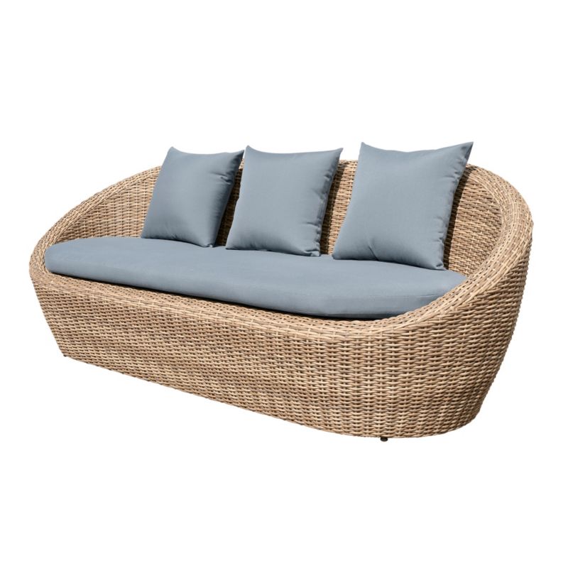 Sofa 3-osobowa GoodHome Lazaretta