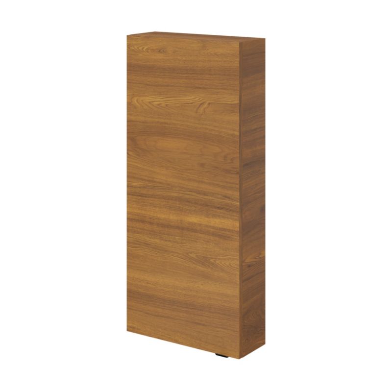 Szafka GoodHome Imandra 40 x 90 x 15 cm orzech